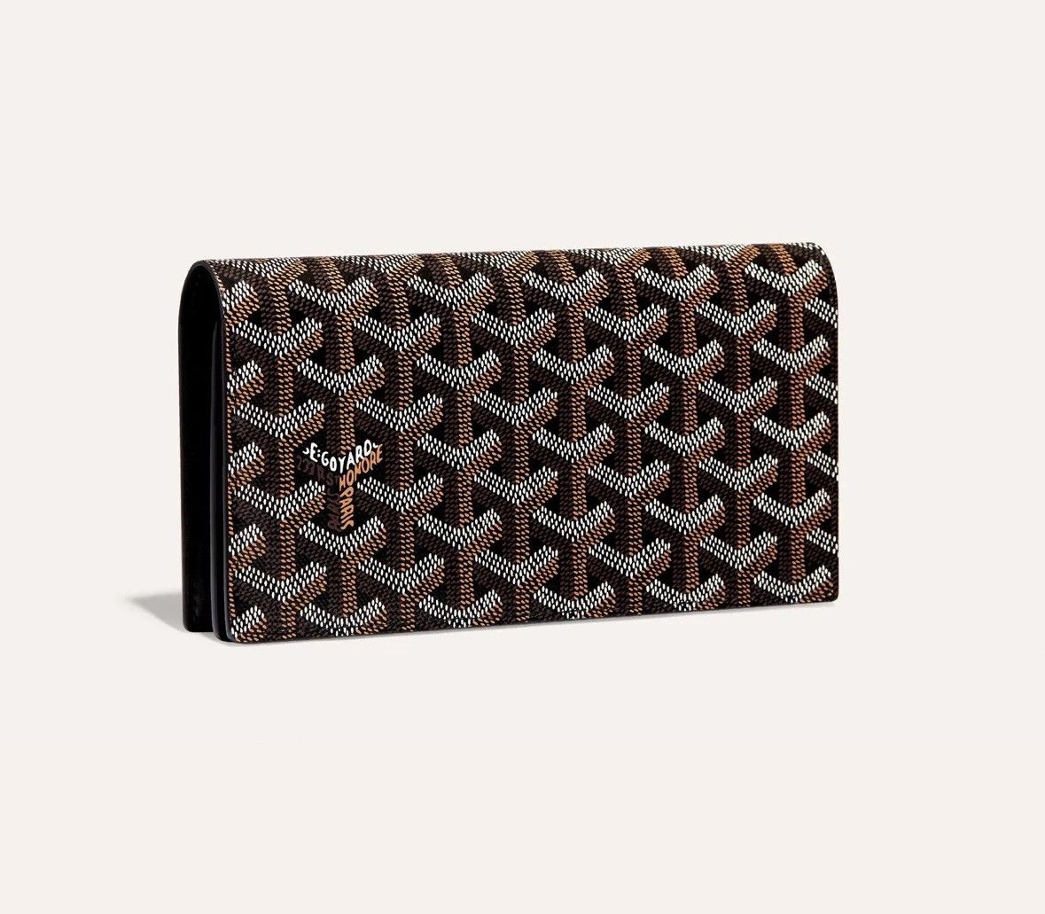Richelieu Goyard Portefeuille Porte-monnaie