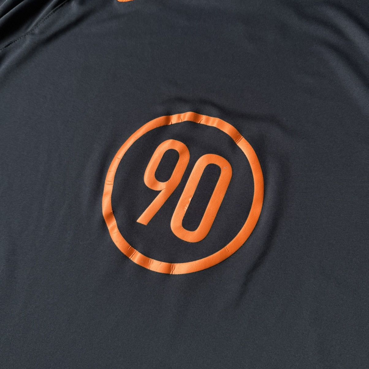 Nike Nike Total 90 Vintage Soccer Jersey Blokecore Ronaldinho y2k Size US L / EU 52-54 / 3 - 6 Thumbnail