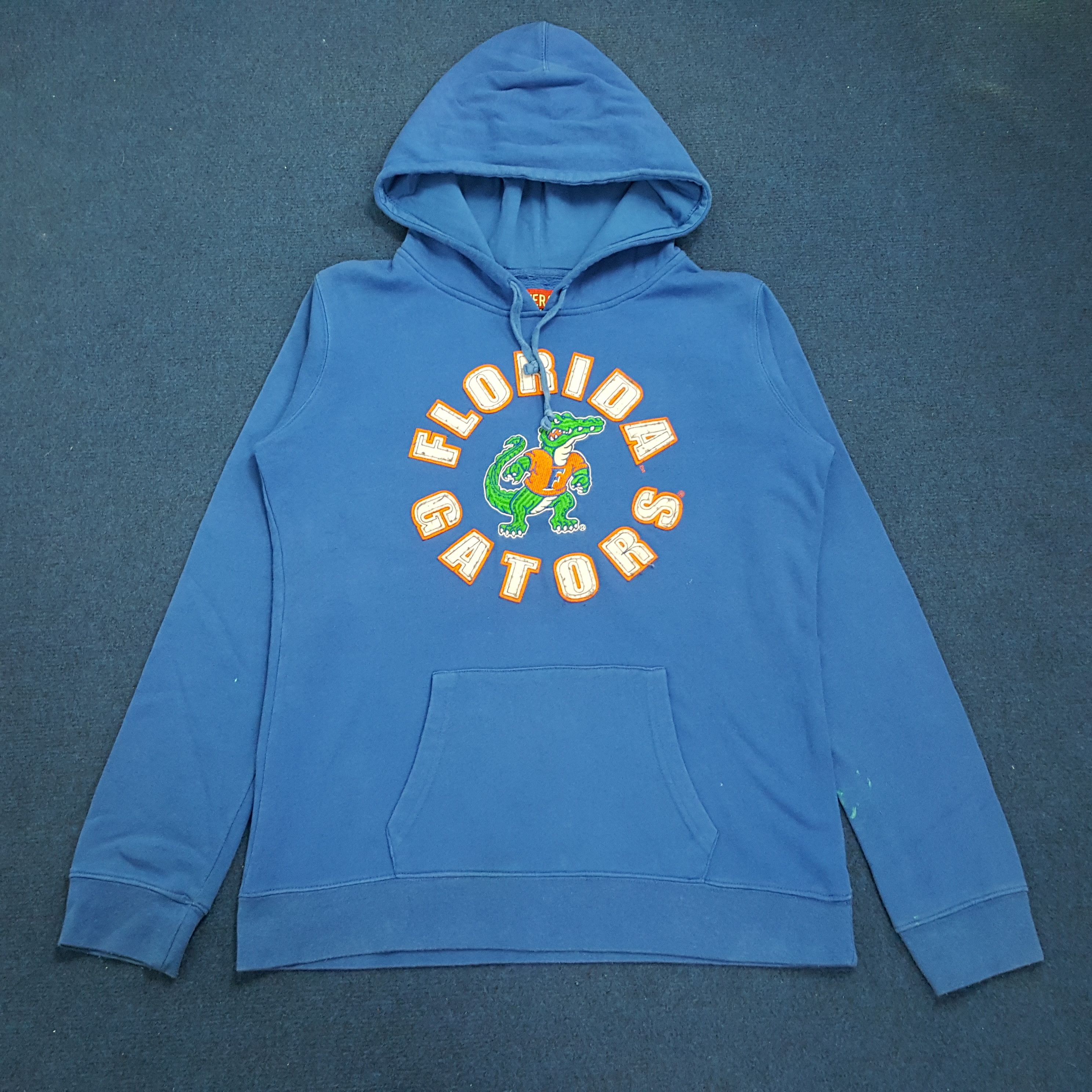 NFL × Vintage Vintage FLORIDA Gators American Football Team Hoodies Size US M / EU 48-50 / 2 - 1 Thumbnail