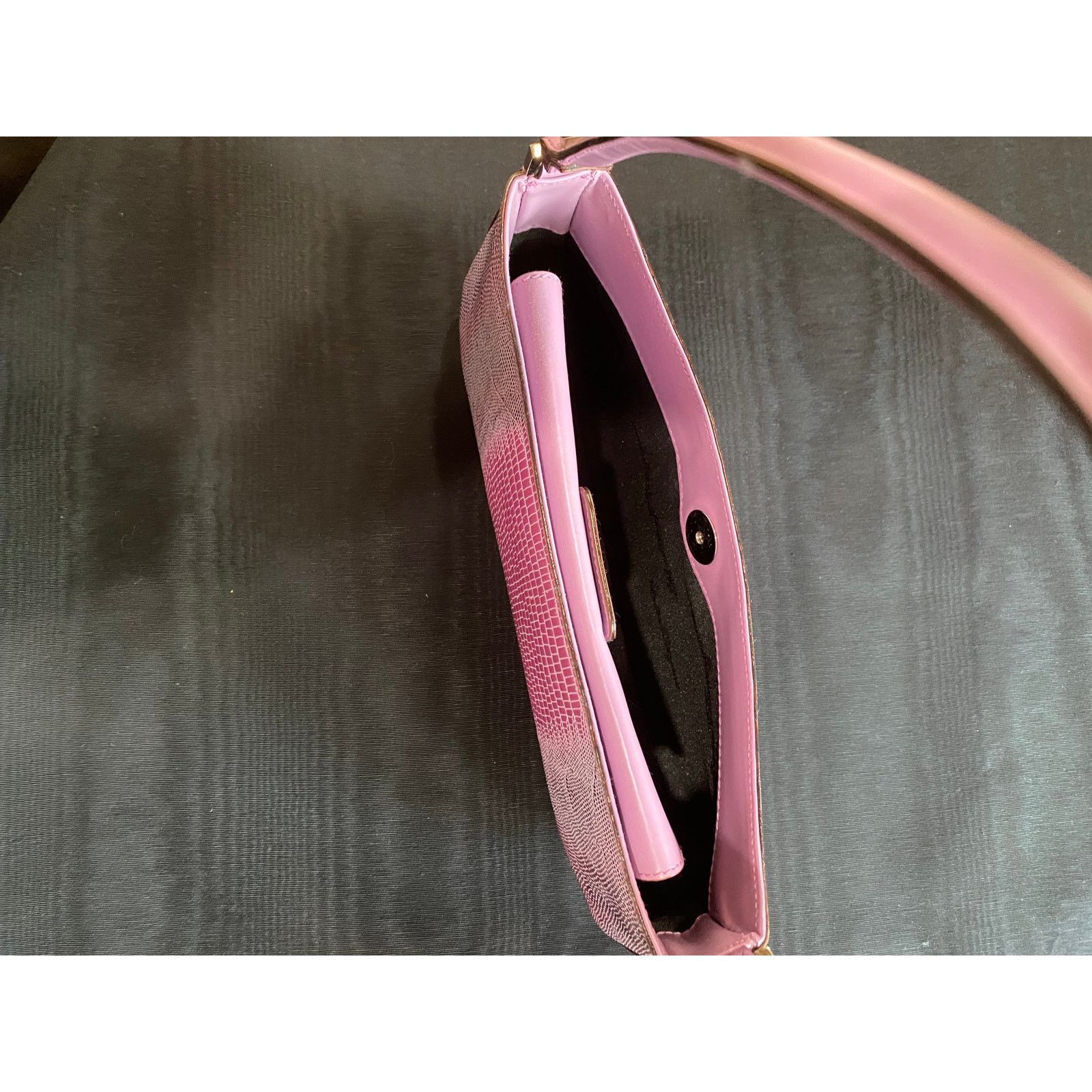 Salvatore Ferragamo Vintage 00's Ferragamo Baguette Bag Size ONE SIZE - 6 Thumbnail