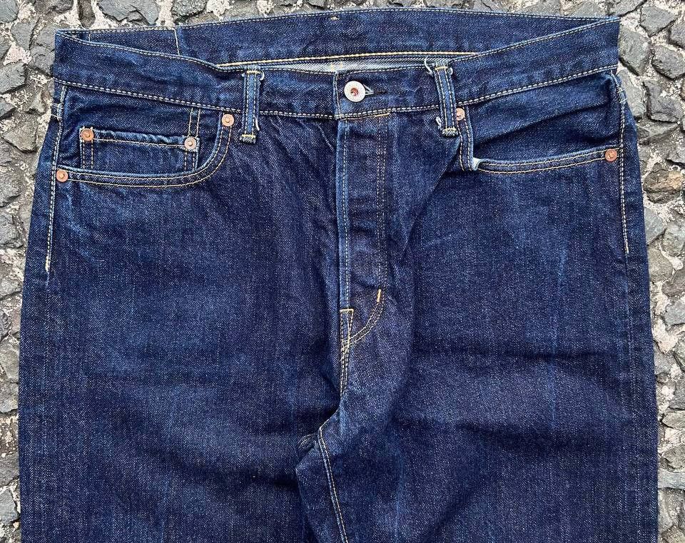 Spellbound Spellbound - Japanese Selvedge Denim Jeans Size US 34 / EU 50 - 2 Thumbnail