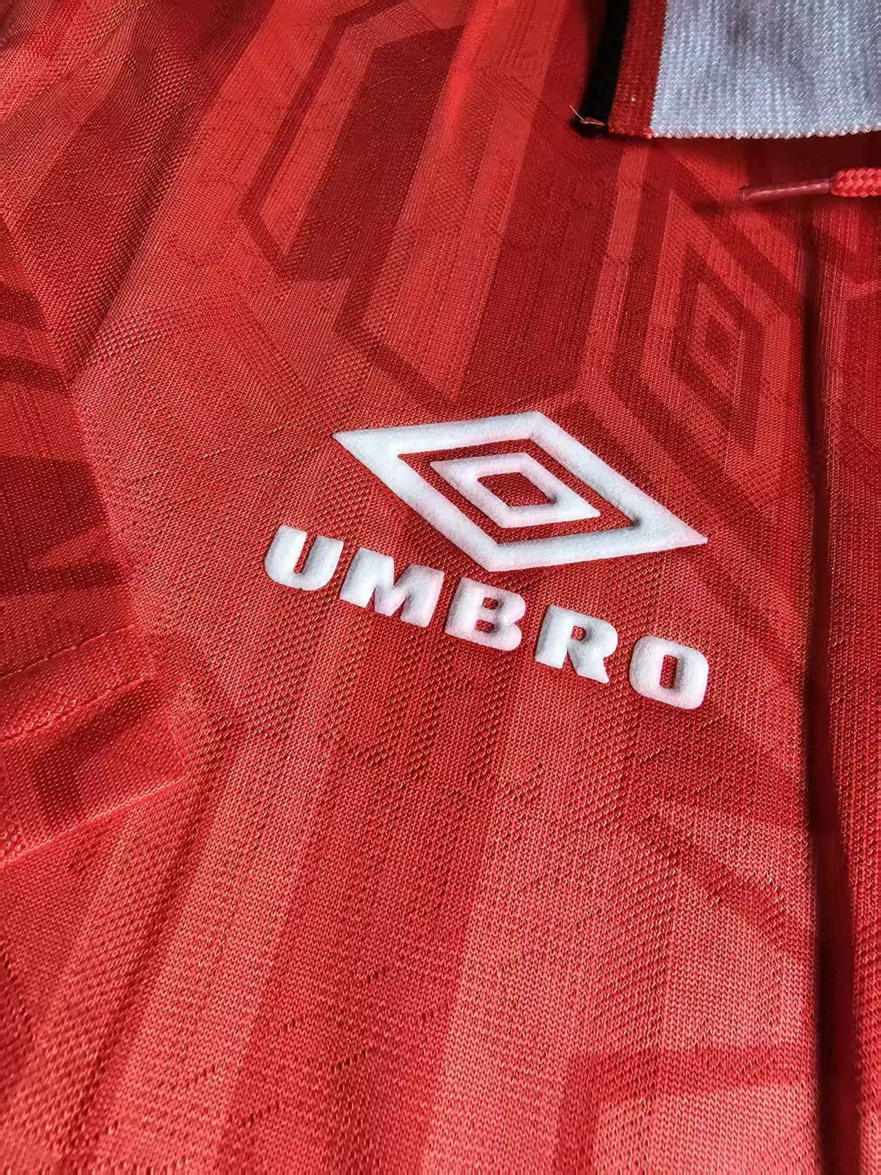 Other 1993 94 MUFC Jersey Home Size US M / EU 48-50 / 2 - 3 Thumbnail
