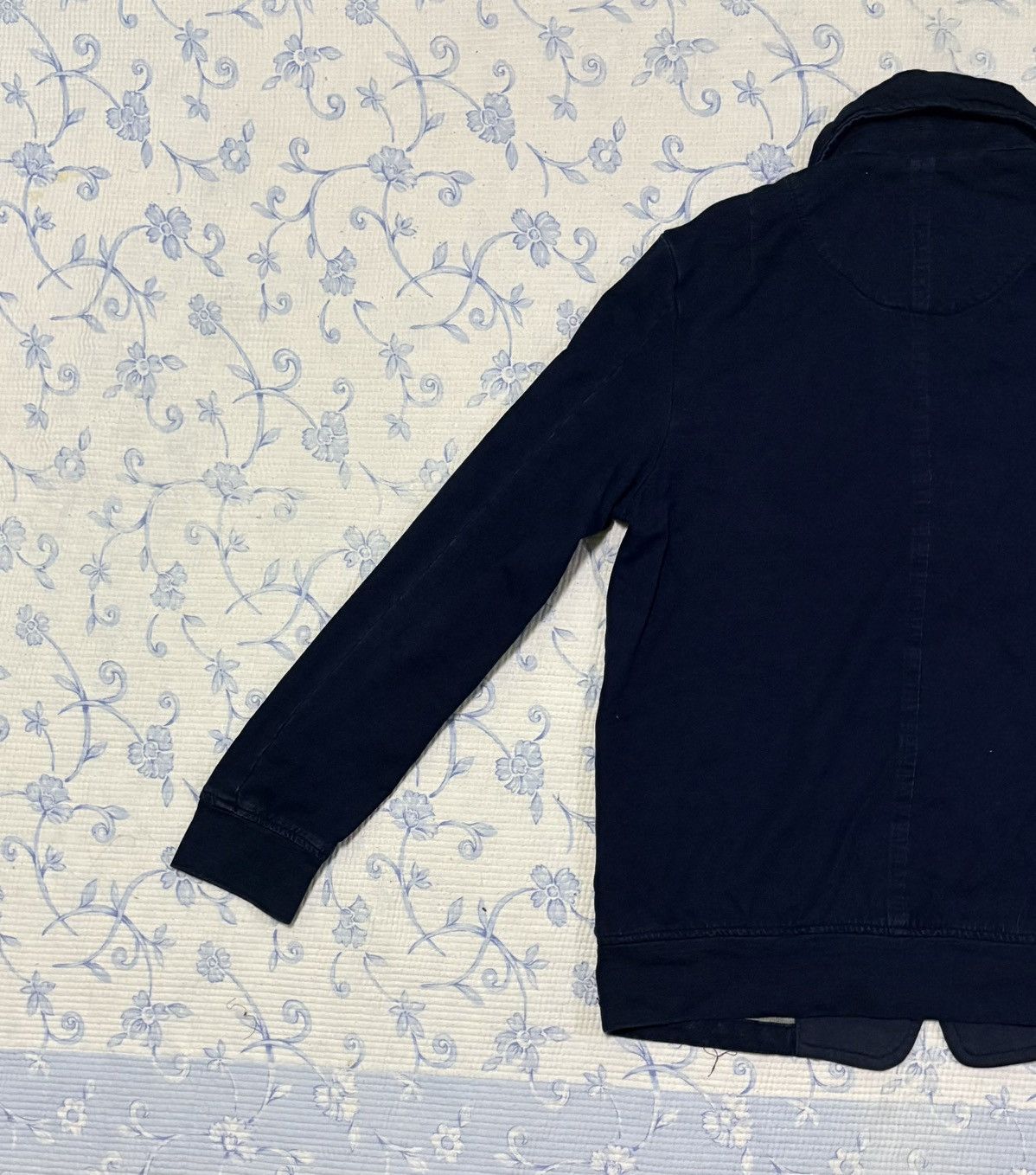 Issey Miyake Issey Miyake Mercibeaucoup Denim Jacket Size US L / EU 52-54 / 3 - 9 Thumbnail