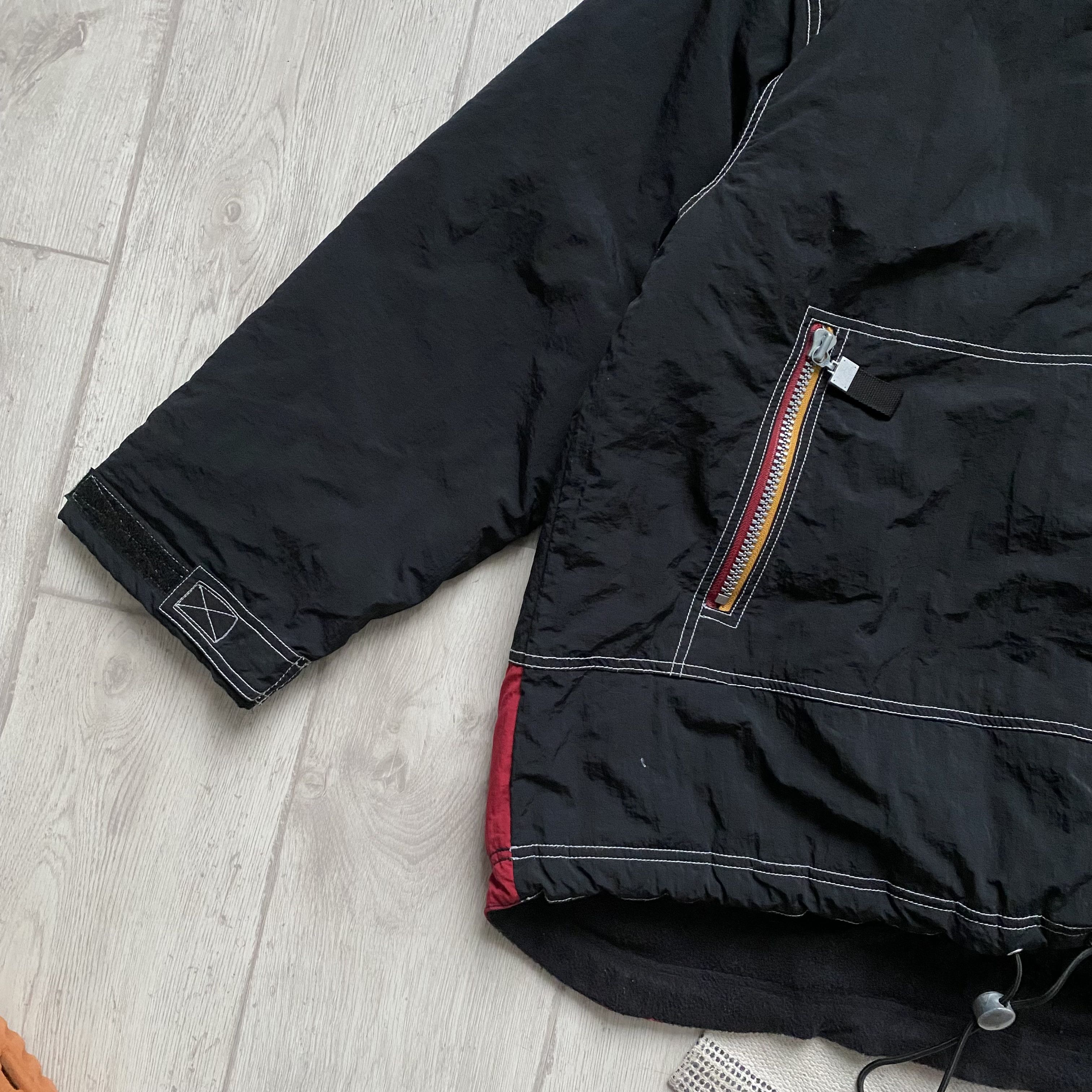 Goldwin ⛷️ Vintage 80-90s Ski Baggy Jacket Anorak RODEO outdoor Size US L / EU 52-54 / 3 - 4 Thumbnail