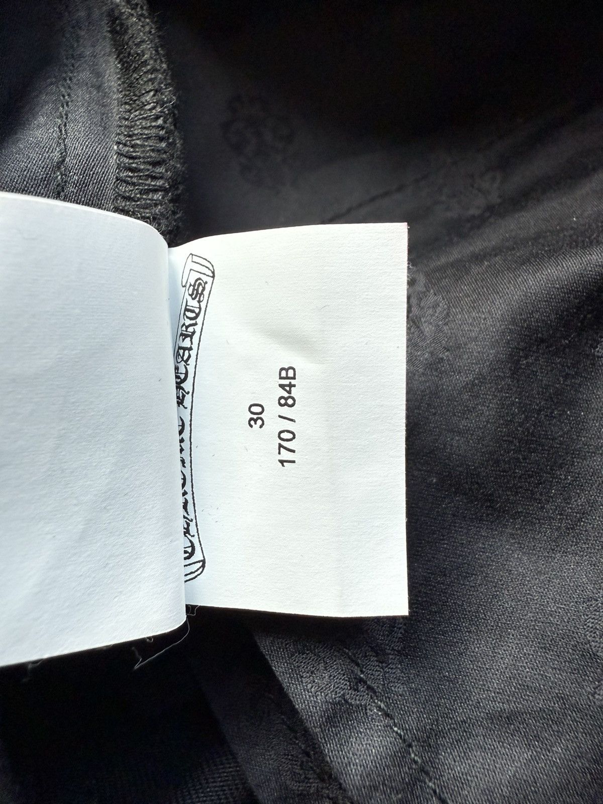 Chrome Hearts Chrome Hearts flood camo patches chino pants Size US 30 / EU 46 - 13 Thumbnail