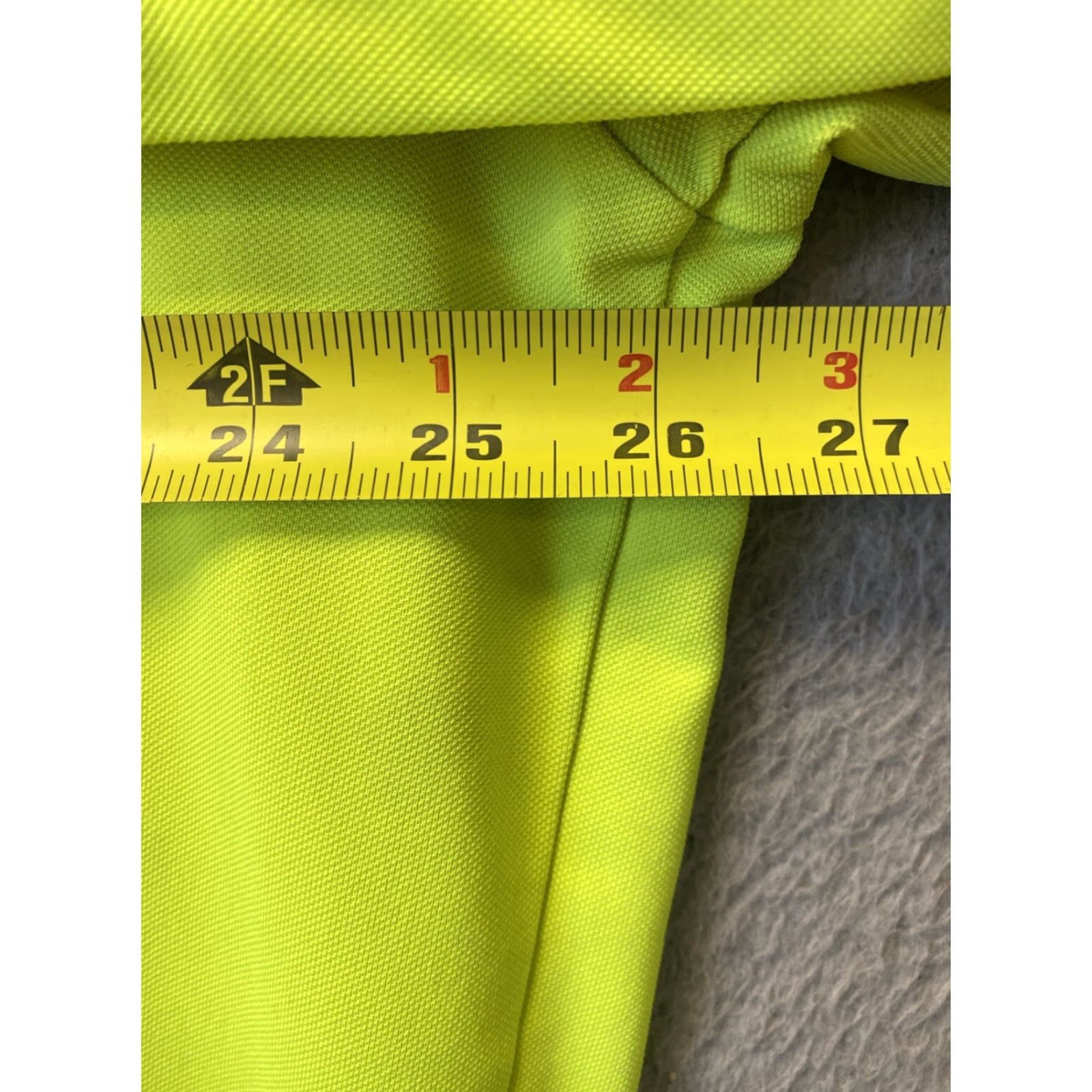 Dickies Dickies 3XL Men's Yellow Visibility Shirt / 122-29 Size US XXL / EU 58 / 5 - 5 Thumbnail