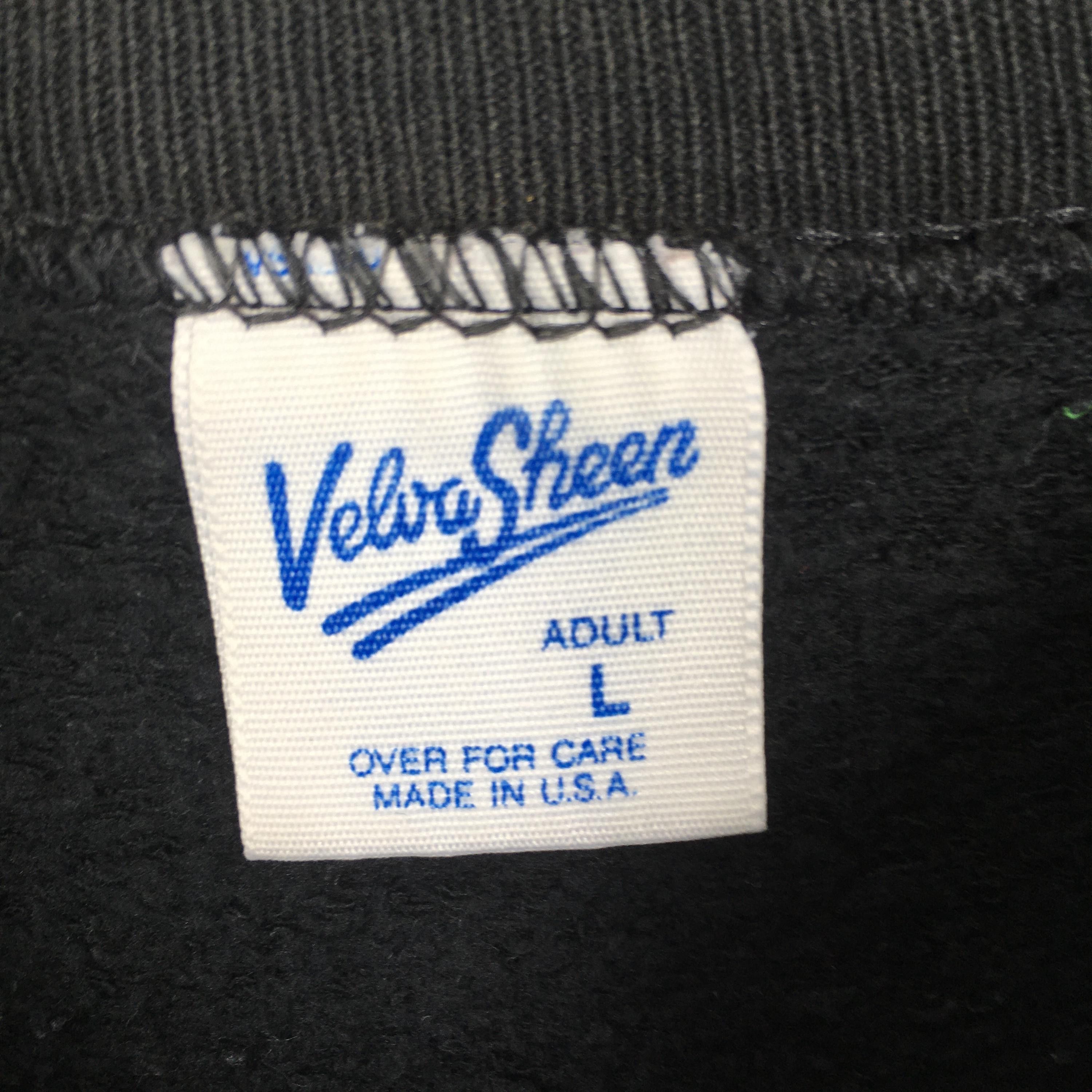 Velva Sheen Vintage Bugs Bunny Warner Bros Sweatshirt Large Size US L / EU 52-54 / 3 - 6 Thumbnail