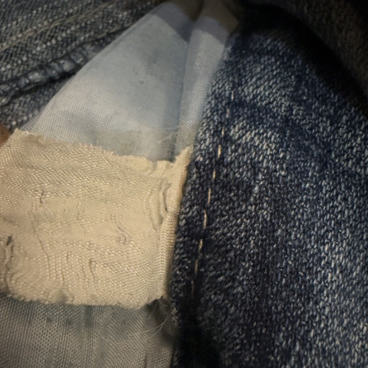 Japanese Brand Y2K Flared Boot Cut Japanese Preton Jean True Religion Style Size US 30 / EU 46 - 13 Thumbnail