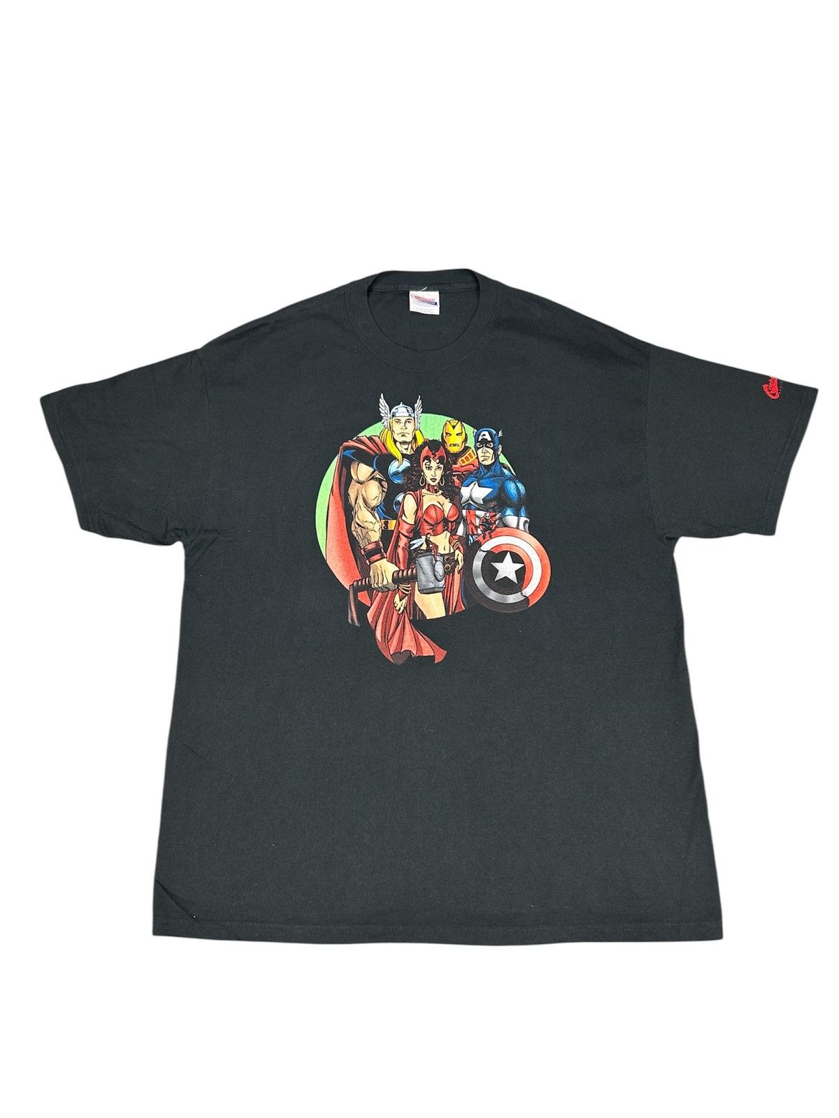 Marvel Comics Vintage Superhero Marvel Size US XL / EU 56 / 4 - 1 Thumbnail