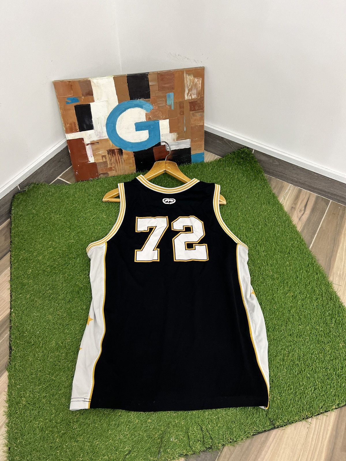 Ecko Unltd. × Japanese Brand Y2K Ecko Unltd Vintage Tank Top Size US XL / EU 56 / 4 - 8 Thumbnail