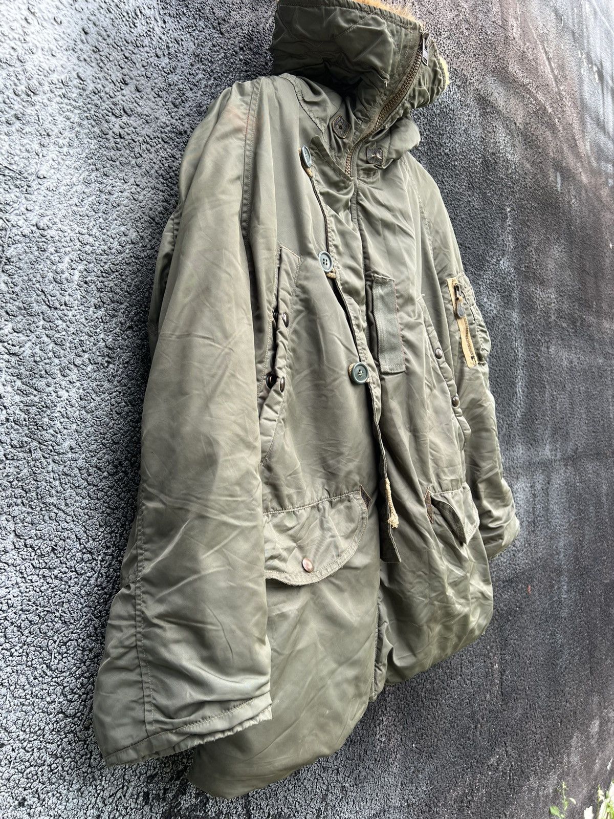 The Real McCoy's The Real McCOY Type N 3B Size US M / EU 48-50 / 2 - 2 Thumbnail