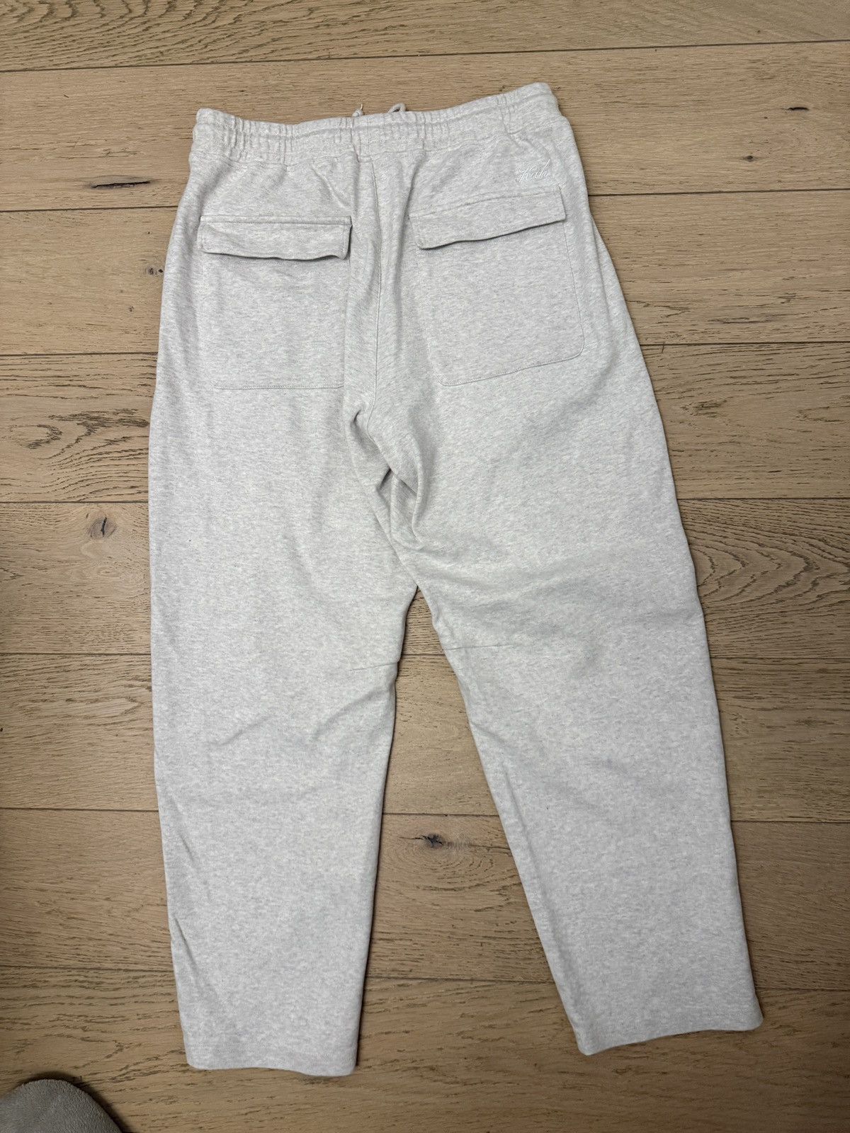 Kith Kith Heather Grey Sweatpants Size US 32 / EU 48 - 3 Thumbnail