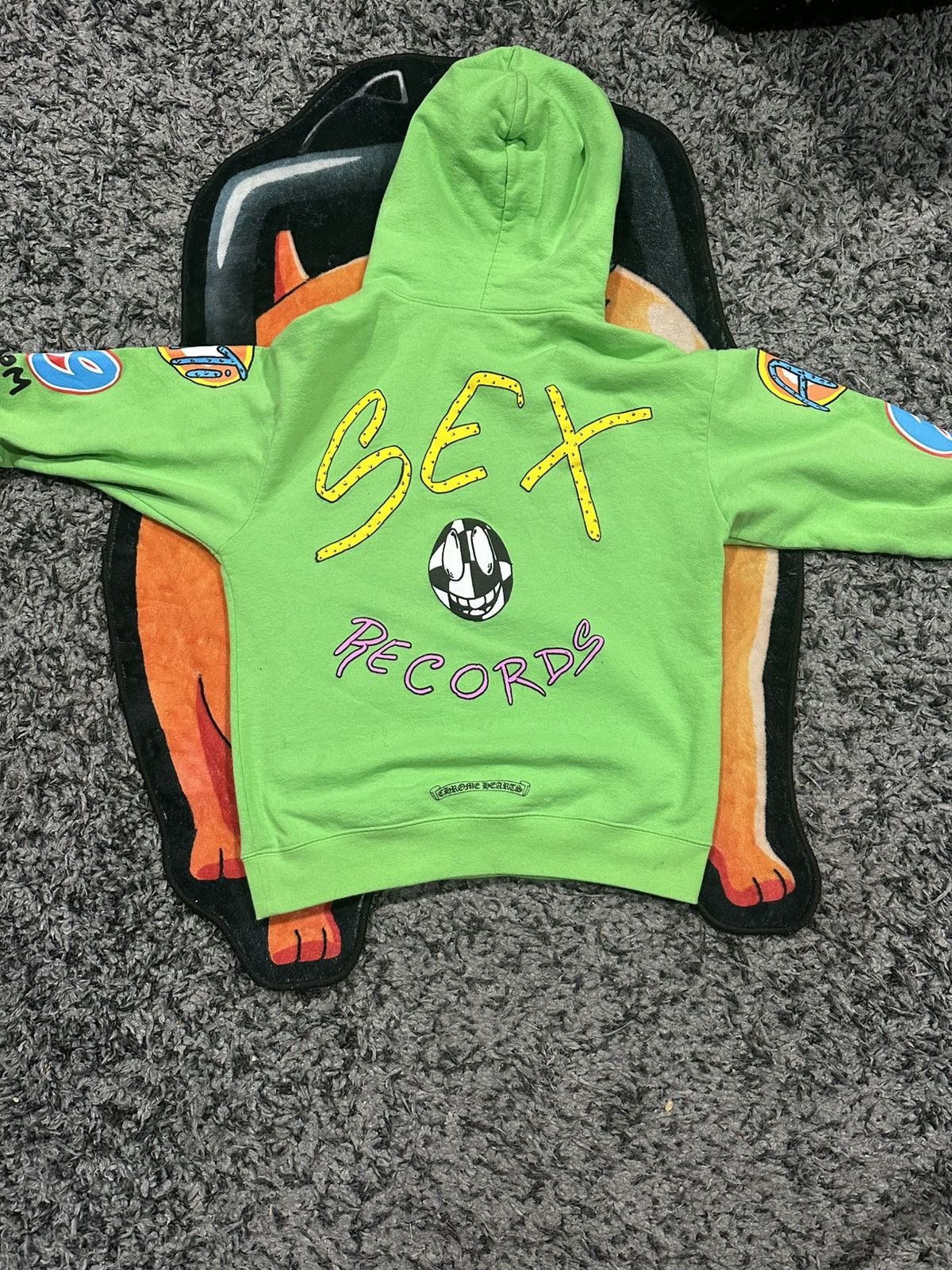 Chrome Hearts chrome hearts x matty boy Size US M / EU 48-50 / 2 - 5 Thumbnail
