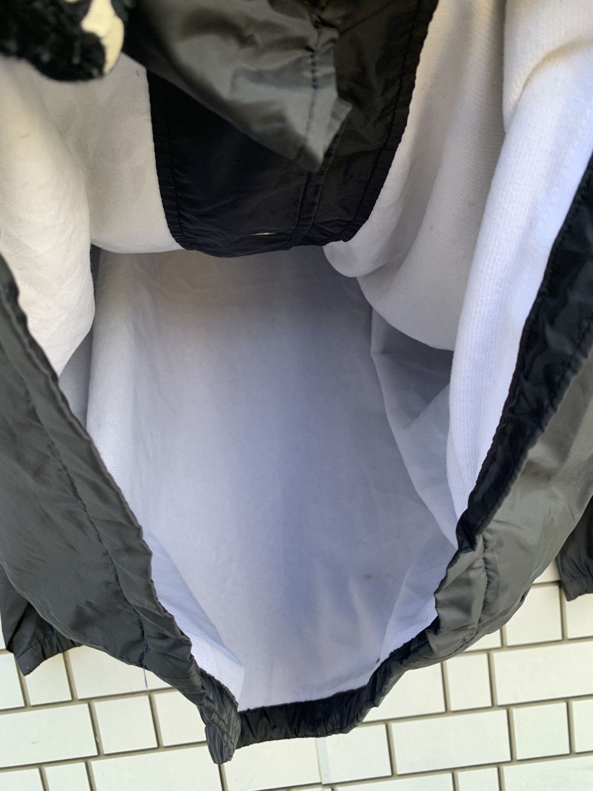 Vintage Vintage USAF SETAGAYA A. F. BASE WINDBREAKER BY TOKORO G. Size US M / EU 48-50 / 2 - 12 Thumbnail
