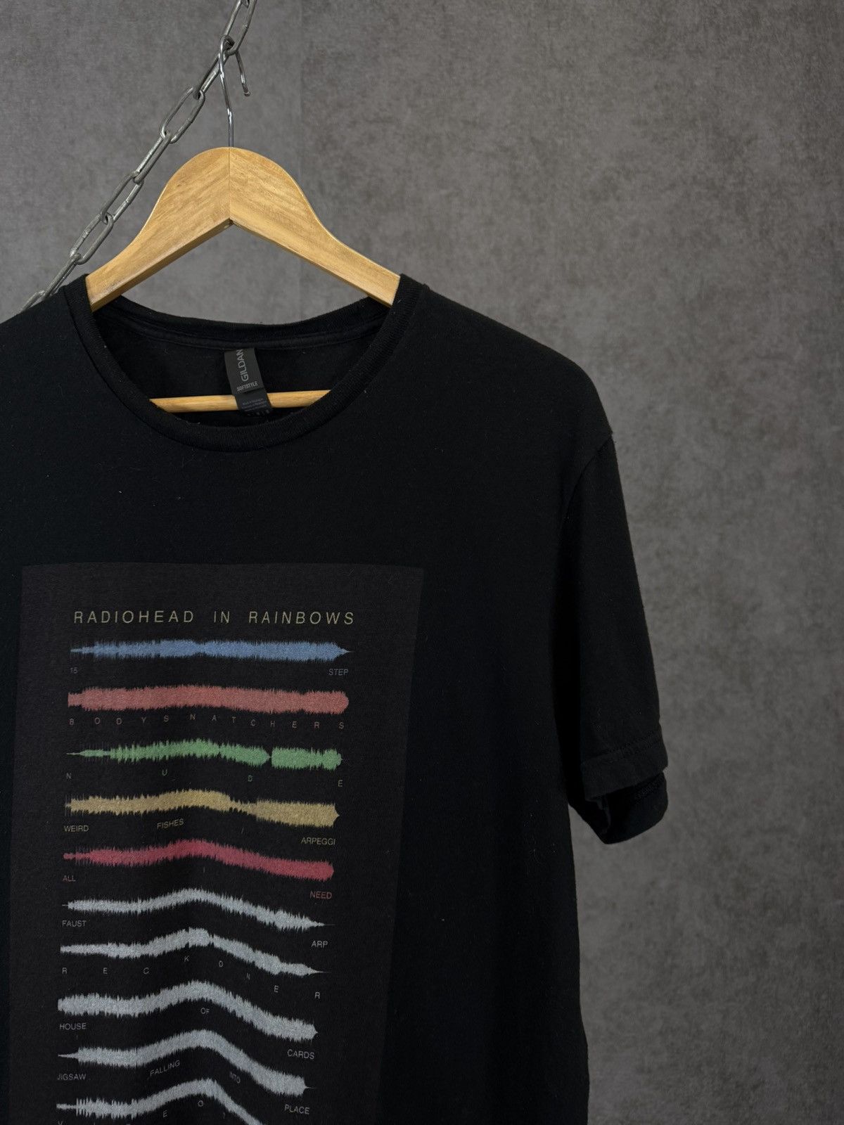 Band Tees Radiohead rock band tee Size US S / EU 44-46 / 1 - 2 Thumbnail