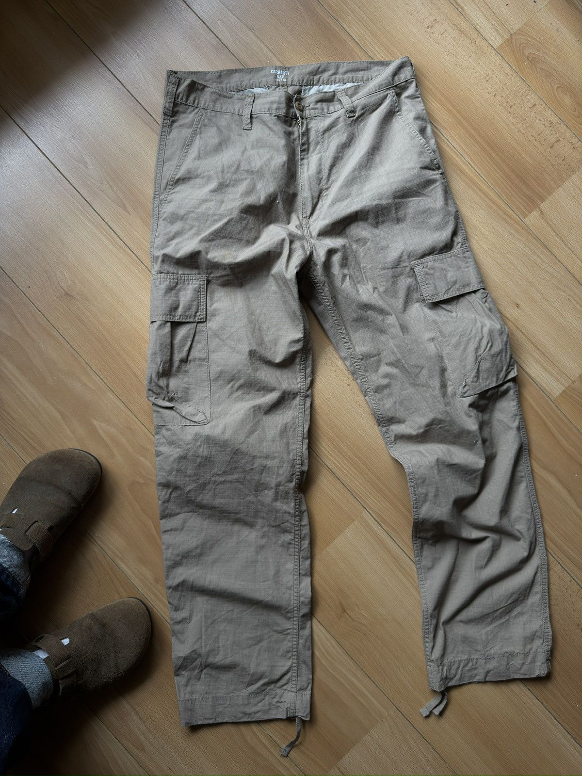 Carhartt Carhartt vintage joggers pants Size US 34 / EU 50 - 3 Thumbnail