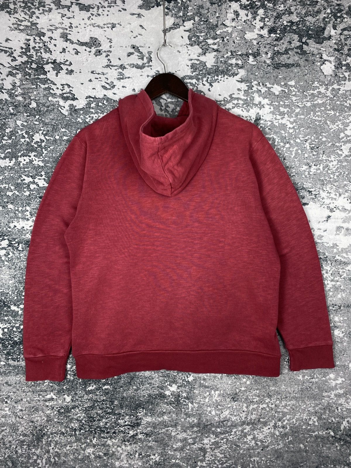 Ocean Pacific Vintage Ocean Pacific Movenpick Zip Up Hoodies Size US L / EU 52-54 / 3 - 7 Thumbnail