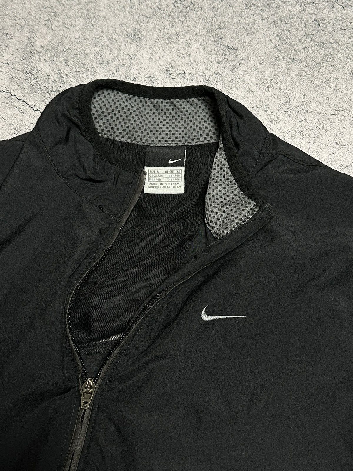 Nike Vintage Nike Track Top Training Light Jacket Size US S / EU 44-46 / 1 - 9 Thumbnail