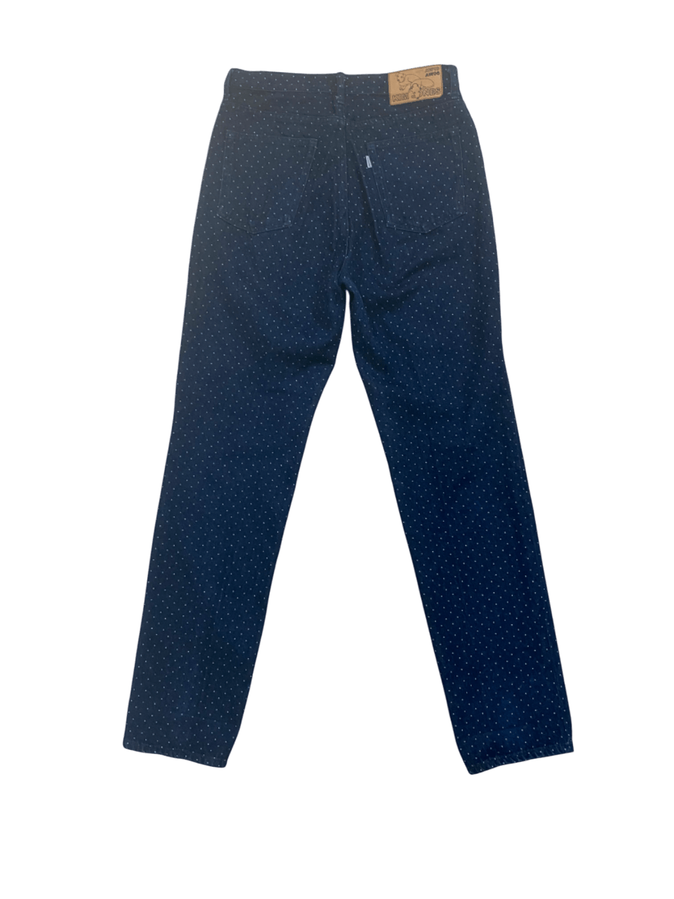 GU × Kim Jones AW2018 Kim Jones x GU Denim Jeans Size US 29 - 2 Thumbnail