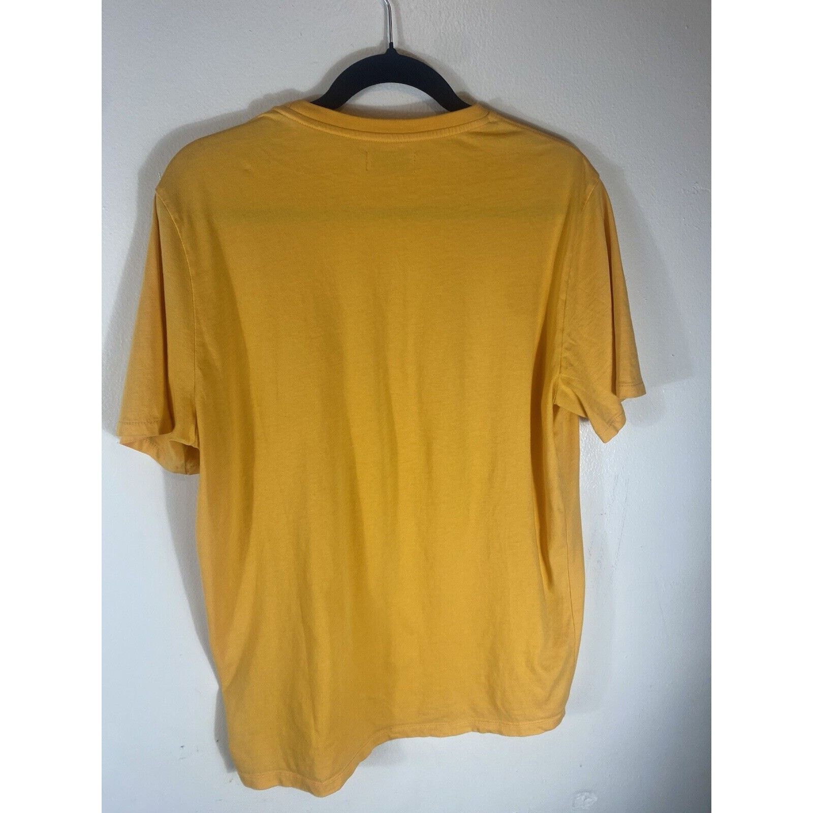 Calvin Klein Calvin Klein Raw Neck T-Shirt Shirt Short Sleeve Size M Size US M / EU 48-50 / 2 - 3 Thumbnail