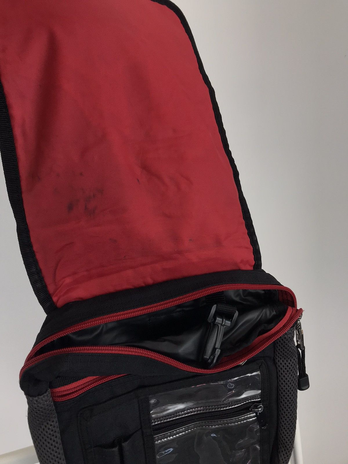 Quiksilver × Vintage Vintage Quiksilver Sling Shoulder Bag Y2K Size ONE SIZE - 3 Thumbnail