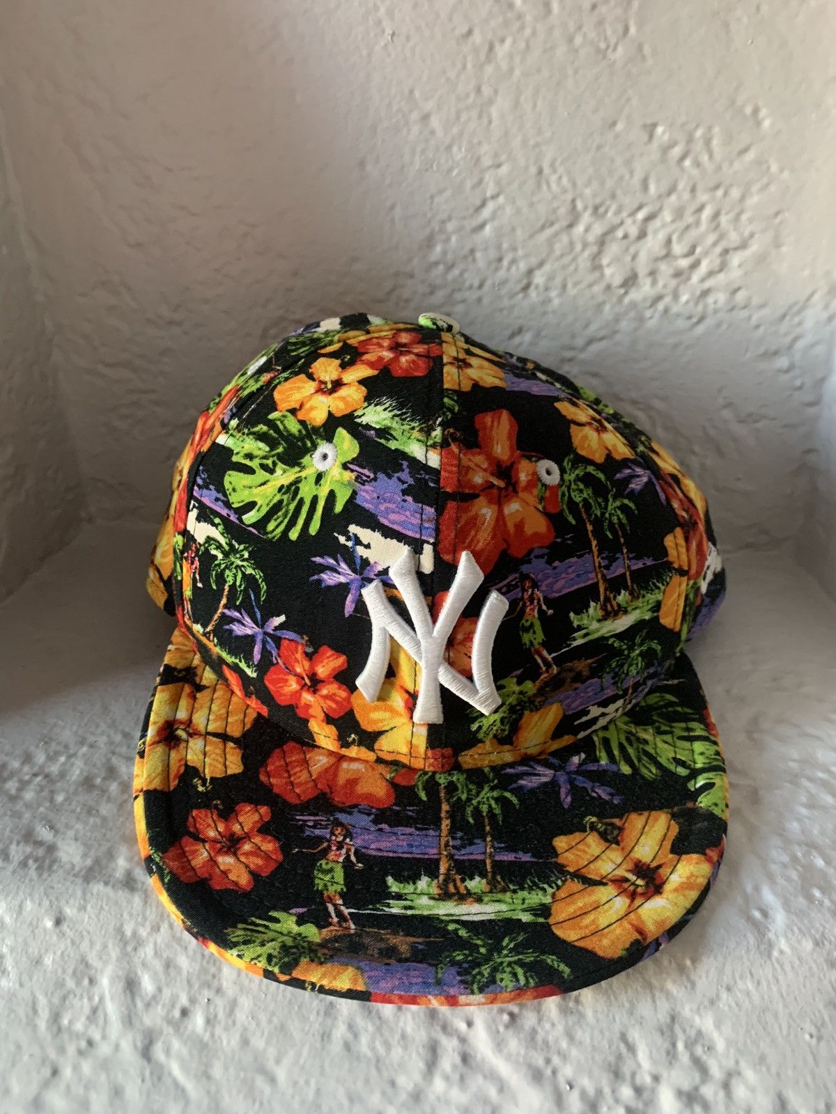 MLB × New Era NY Yankees 9FIFTY ‘Aloha’ snapback Size ONE SIZE - 1 Thumbnail