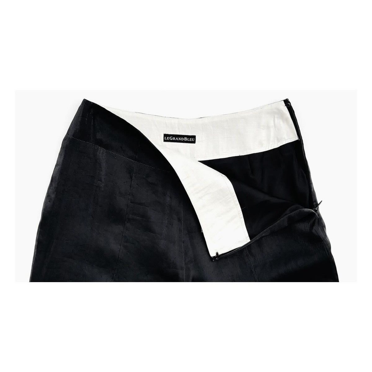 If Six Was Nine × Japanese Brand × Le Grande Bleu (L.G.B.) L.G.B. pants Size US 26 / EU 42 - 2 Thumbnail
