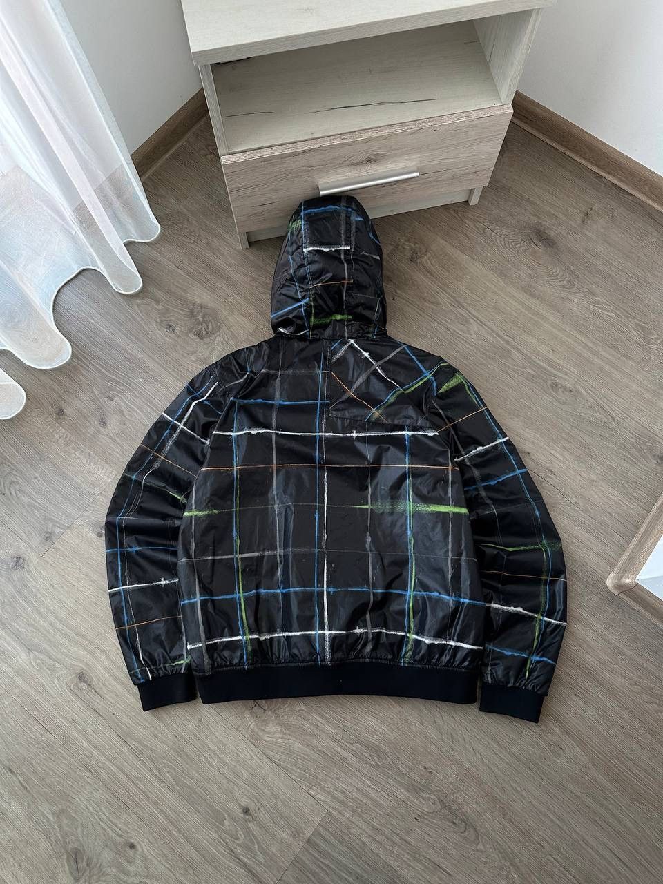 Billabong × Vintage Vintage Billabong Black Big Logo Jacket Size US M / EU 48-50 / 2 - 15 Thumbnail