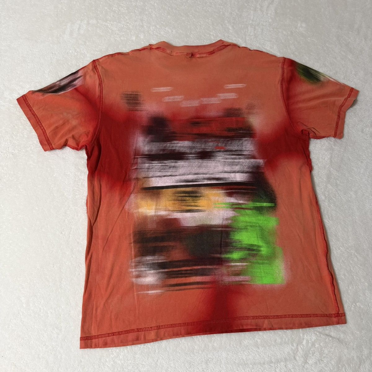 MMW MMW MATTHEW M WILLIAMS Pollution T-SHIRT Size US S / EU 44-46 / 1 - 7 Thumbnail