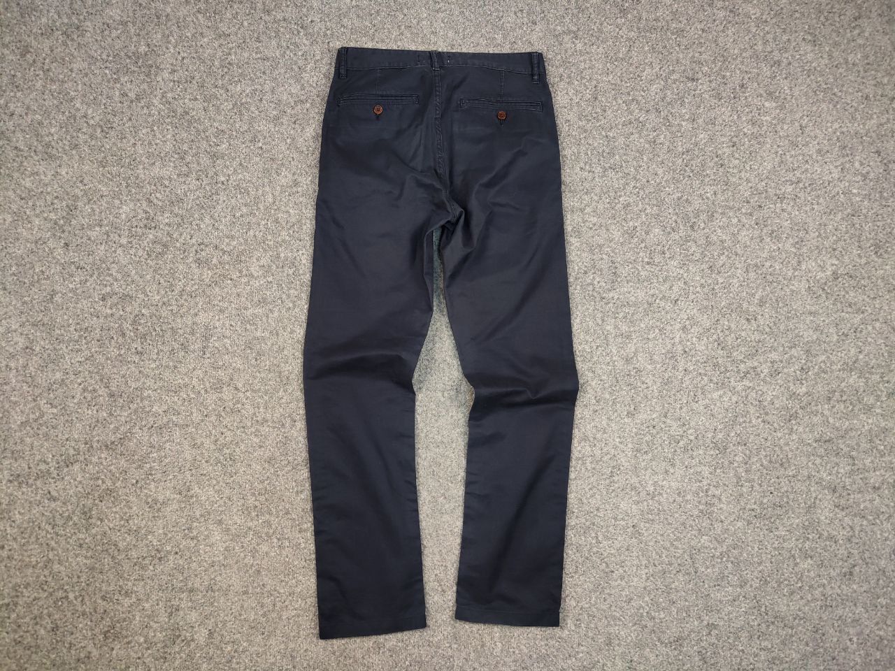 Acne Studios Vintage Acne Studio Roc Twill Chino cotton Trouser Pants Size US 30 / EU 46 - 8 Thumbnail