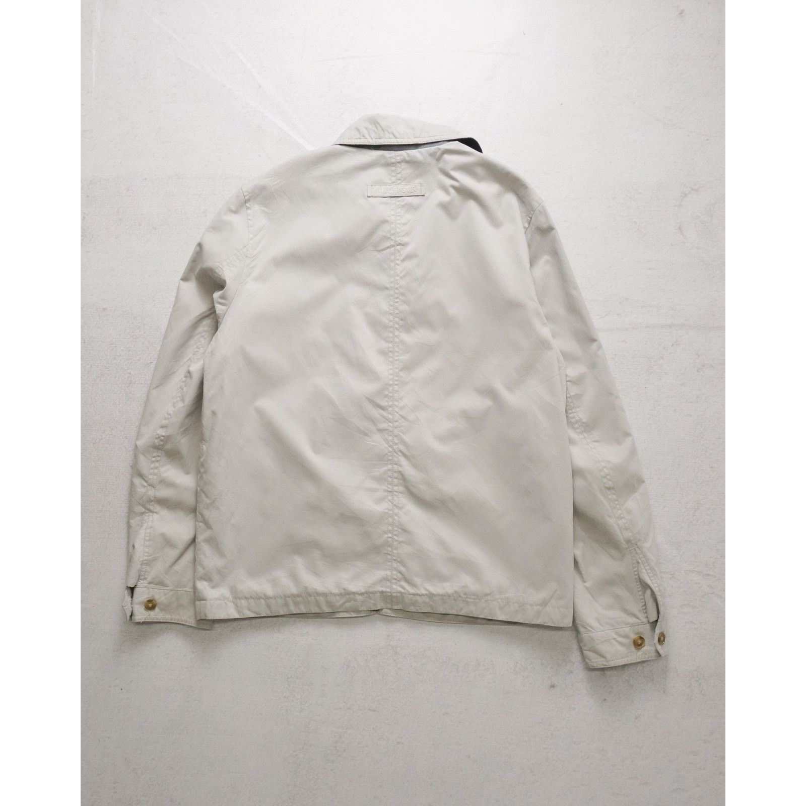 Tommy Hilfiger Vintage 00s Tommy Hilfiger Jacket - Women's Large Size L / US 10 / IT 46 - 2 Thumbnail