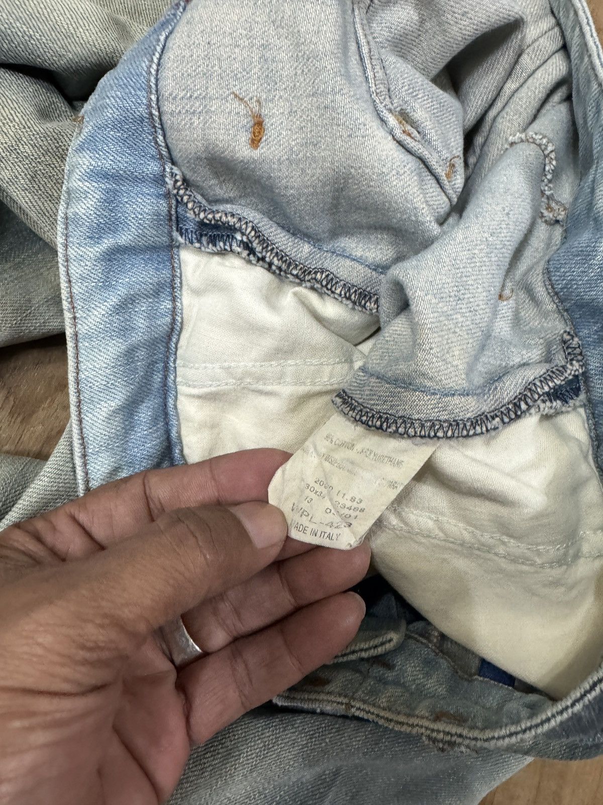 Levi's RARE LEVIS ENGINEERED MADE IN ITALY jeans Size US 31 - 3 Thumbnail