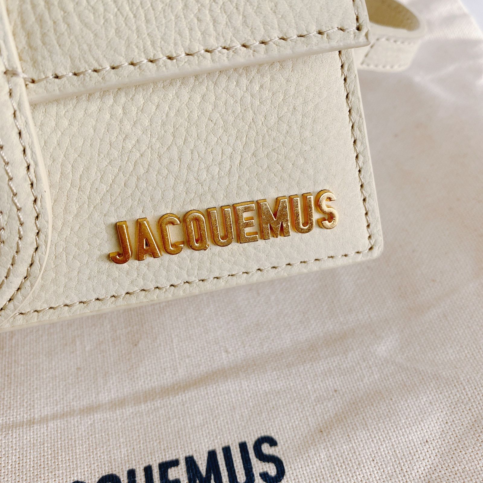 Jacquemus JACQUEMUS Le Bambino mini crossbody bag Size ONE SIZE - 5 Thumbnail
