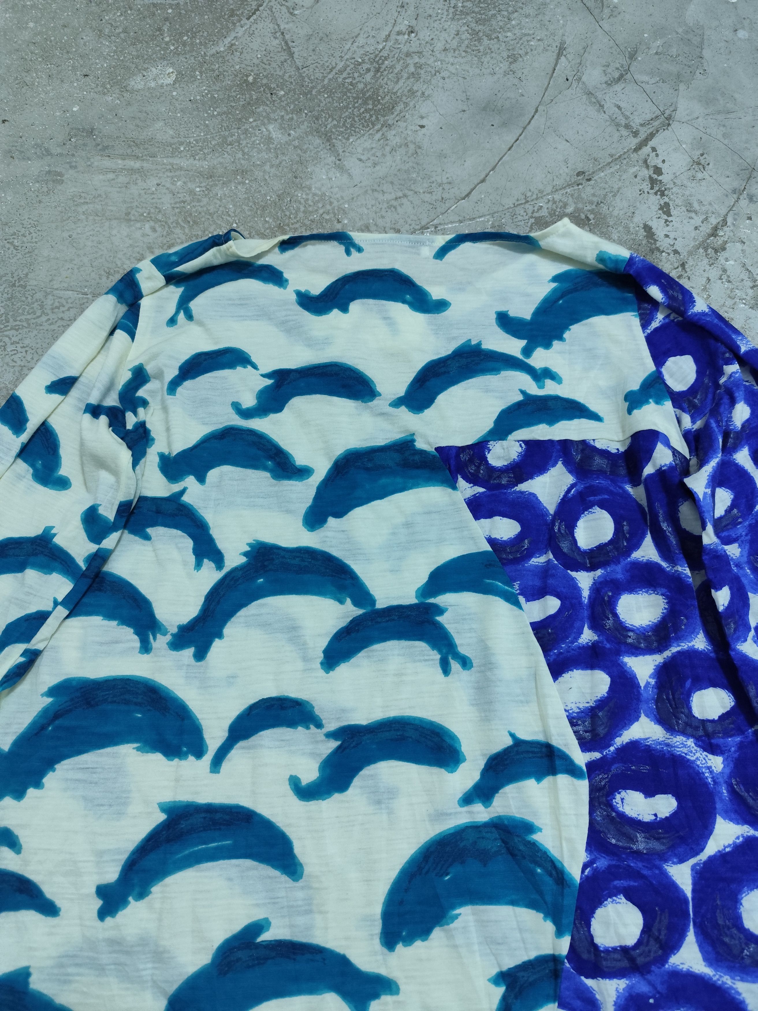 Issey Miyake Tsumori chisato spring wear aop new with tag Size L / US 10 / IT 46 - 8 Thumbnail