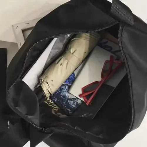 Japanese Brand Fashion y2k Large capacity Crossbody bag Size ONE SIZE - 4 Thumbnail