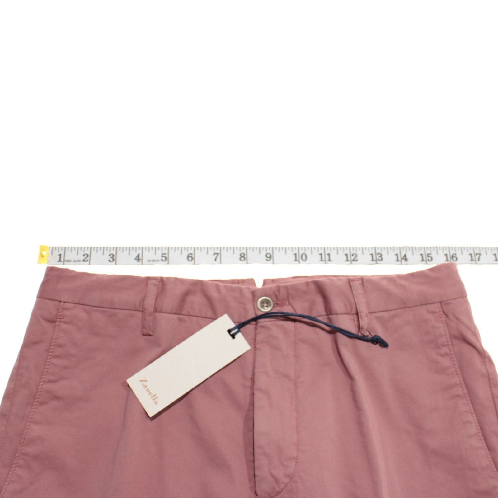 Zanella Zanella New with tags Chino Size 32 US In Pink Size US 32 / EU 48 - 8 Thumbnail