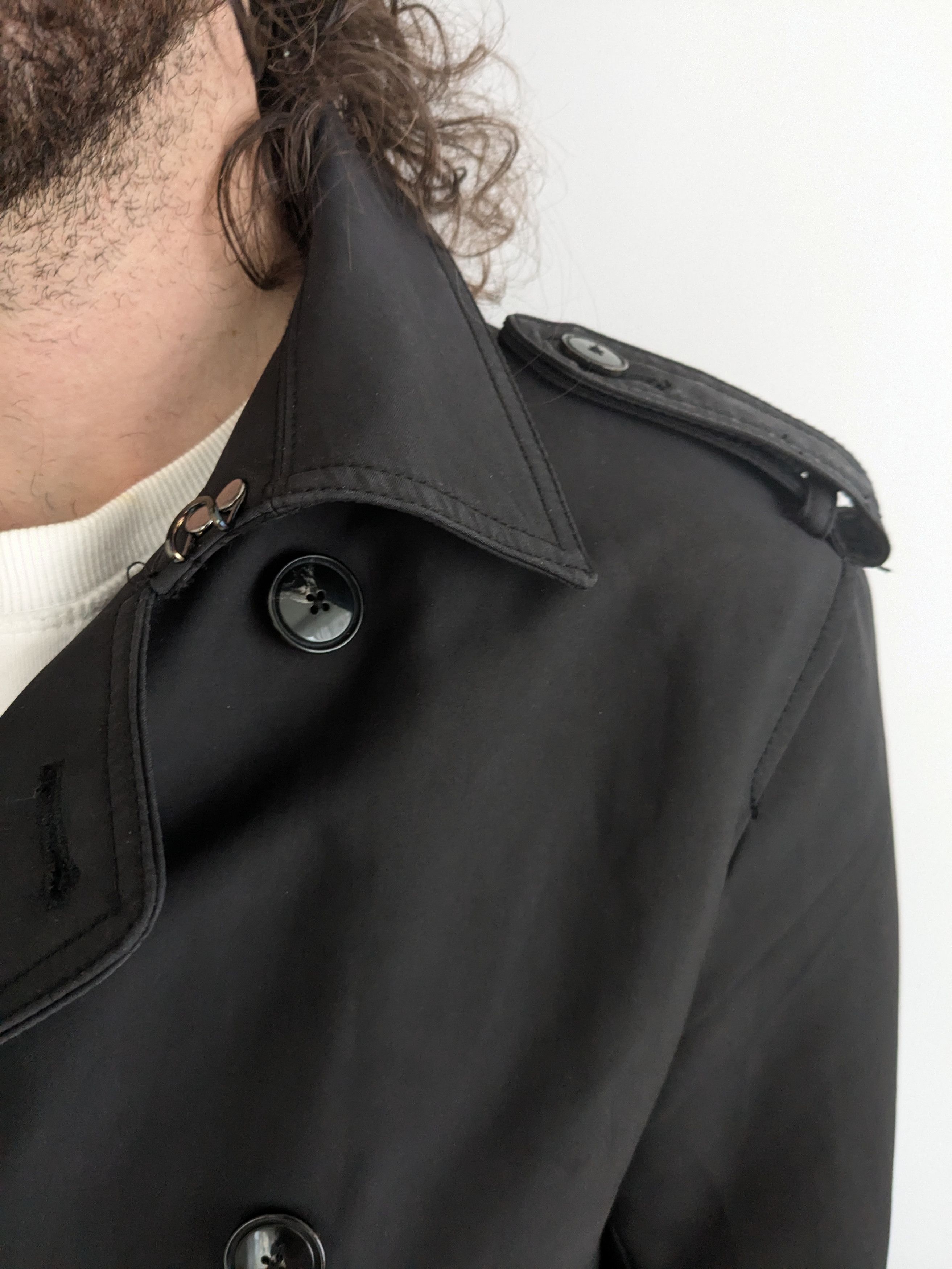 Zara Zara man coat Size US S / EU 44-46 / 1 - 4 Thumbnail
