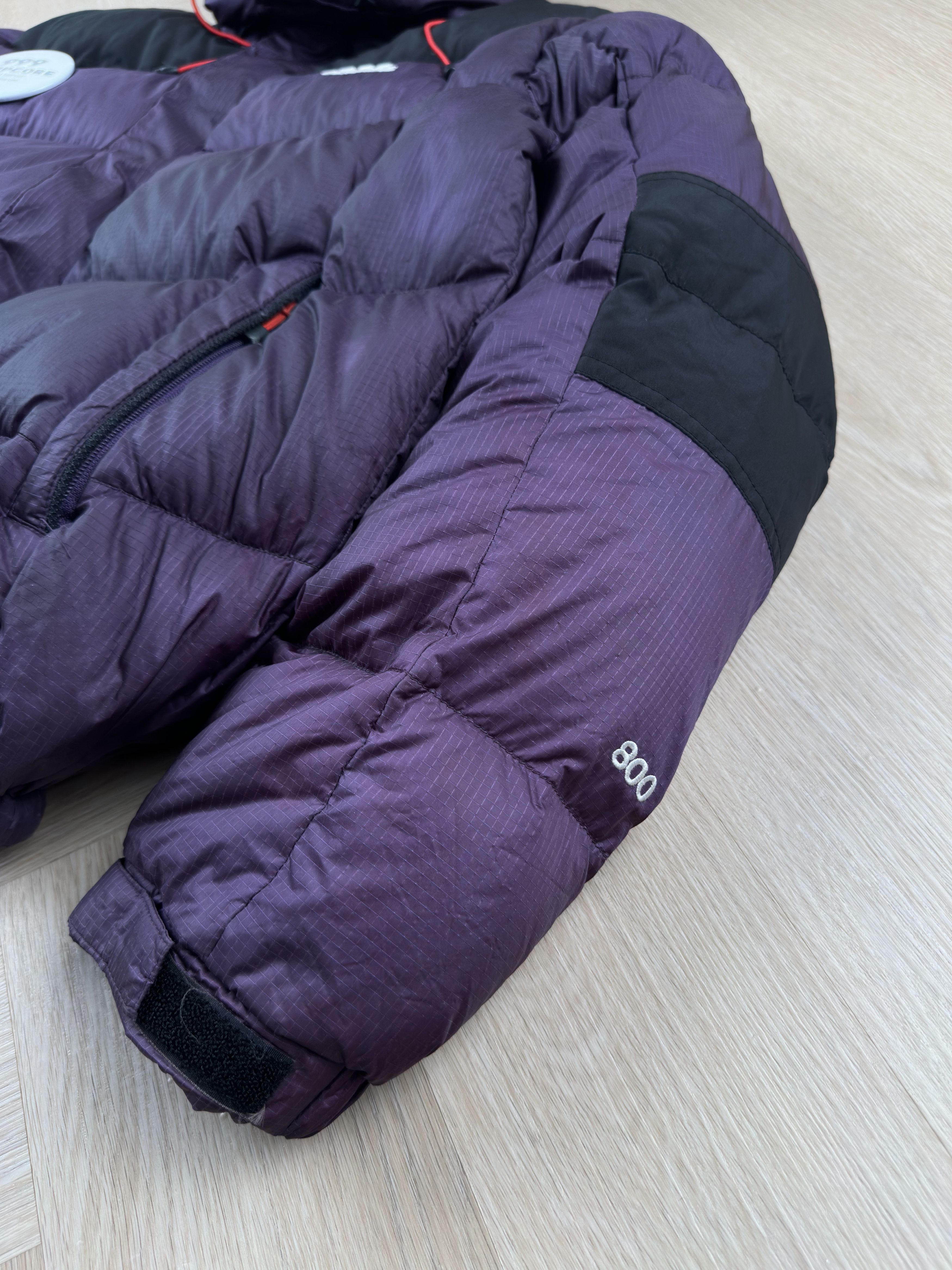 Adidas Adidas Super Trekking 800 Down Jacket 🌡️ Size US M / EU 48-50 / 2 - 5 Thumbnail