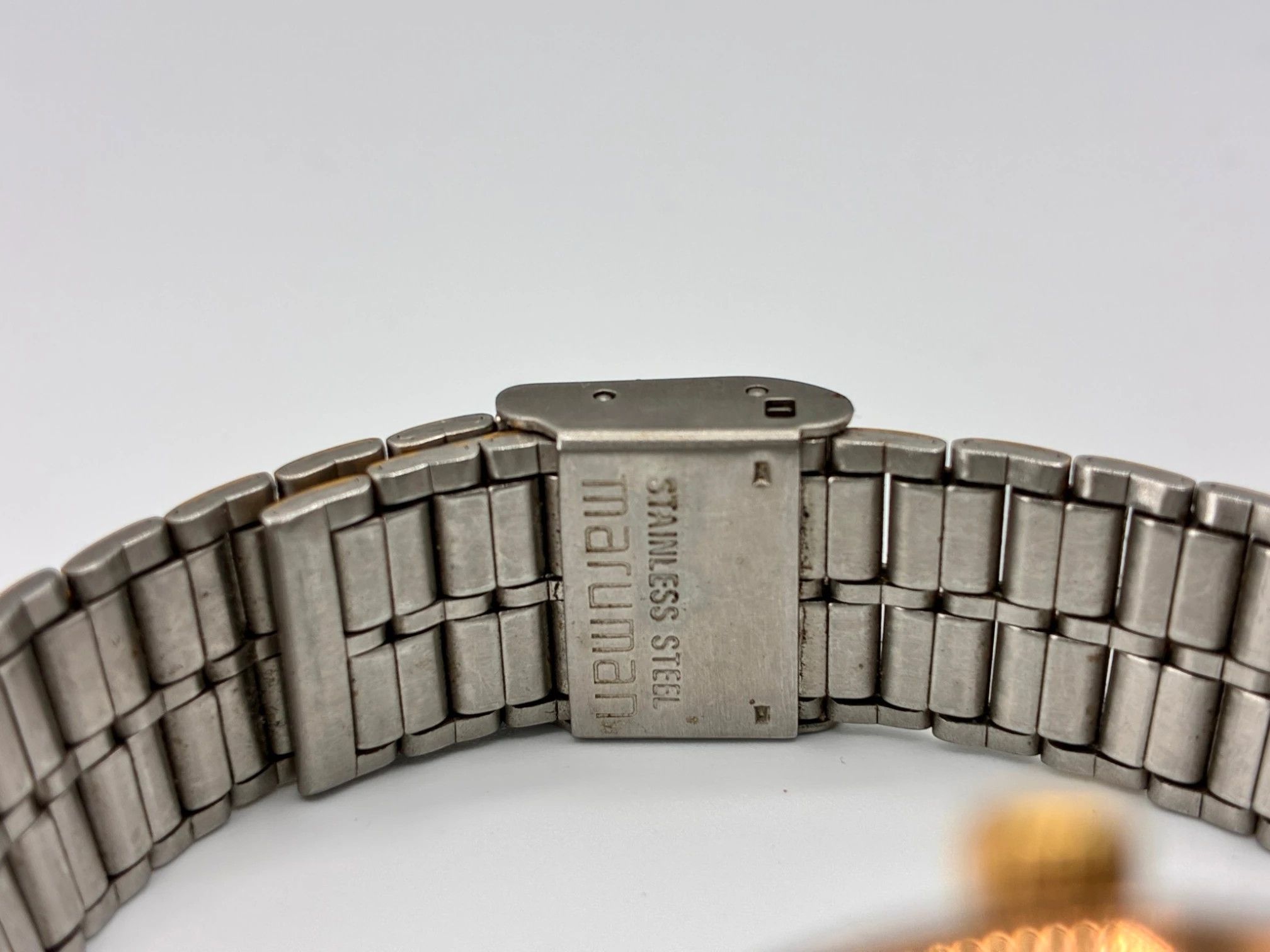 Vivienne Westwood Vivienne Westwood Swiss Movement Heart Dial Orb Charm Watch Size ONE SIZE - 2 Thumbnail