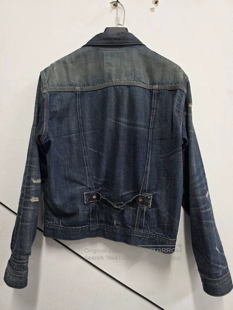 RRL Ralph Lauren RRL Ralph Lauren Denim Jacket Size US M / EU 48-50 / 2 - 2 Thumbnail