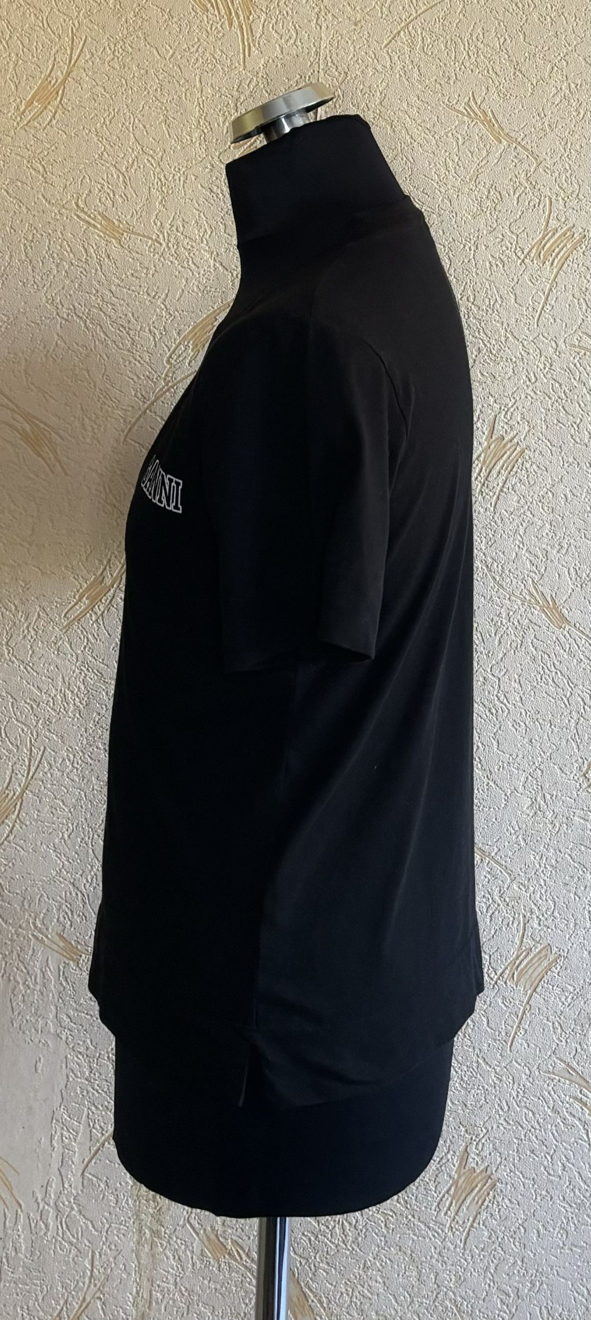 Ganni Ganni black T-shirt size. XS Size XS / US 0-2 / IT 36-38 - 3 Thumbnail