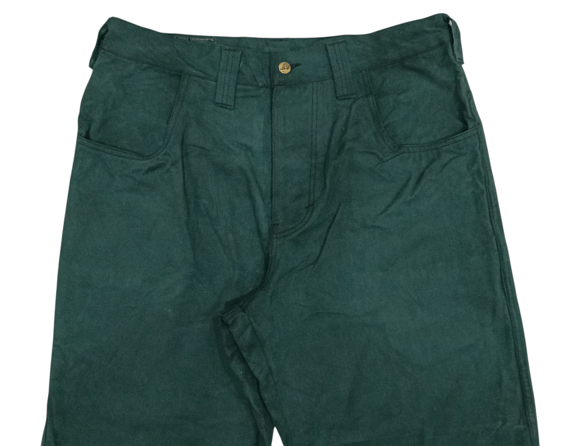 Japanese Brand Baggy 3rd Rail Denim (S324) Waist 38 Size US 38 / EU 54 - 3 Thumbnail