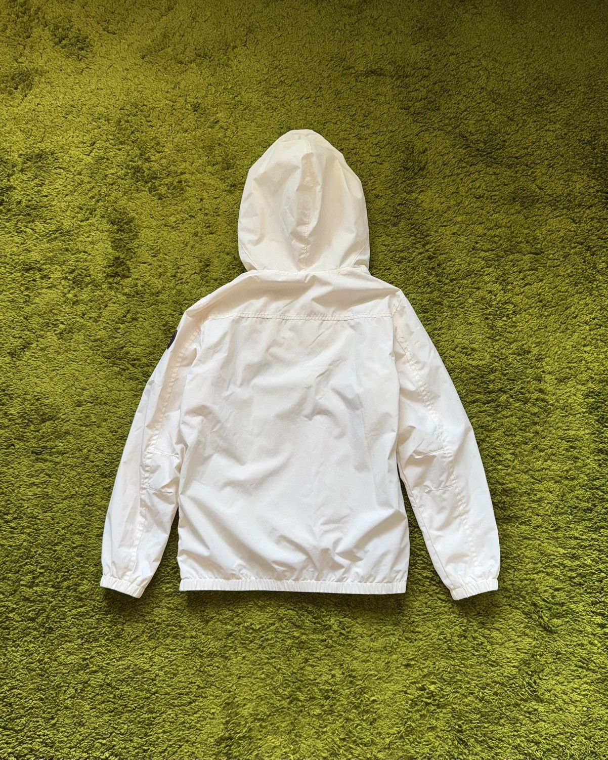 Napapijri Napapijri centre logo anorak jacket Size US XS / EU 42 / 0 - 2 Thumbnail
