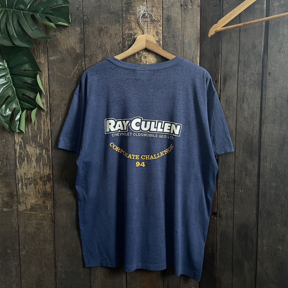 Vintage Vintage RayCullen Camaro’s Tshirt Size US L / EU 52-54 / 3 - 2 Thumbnail