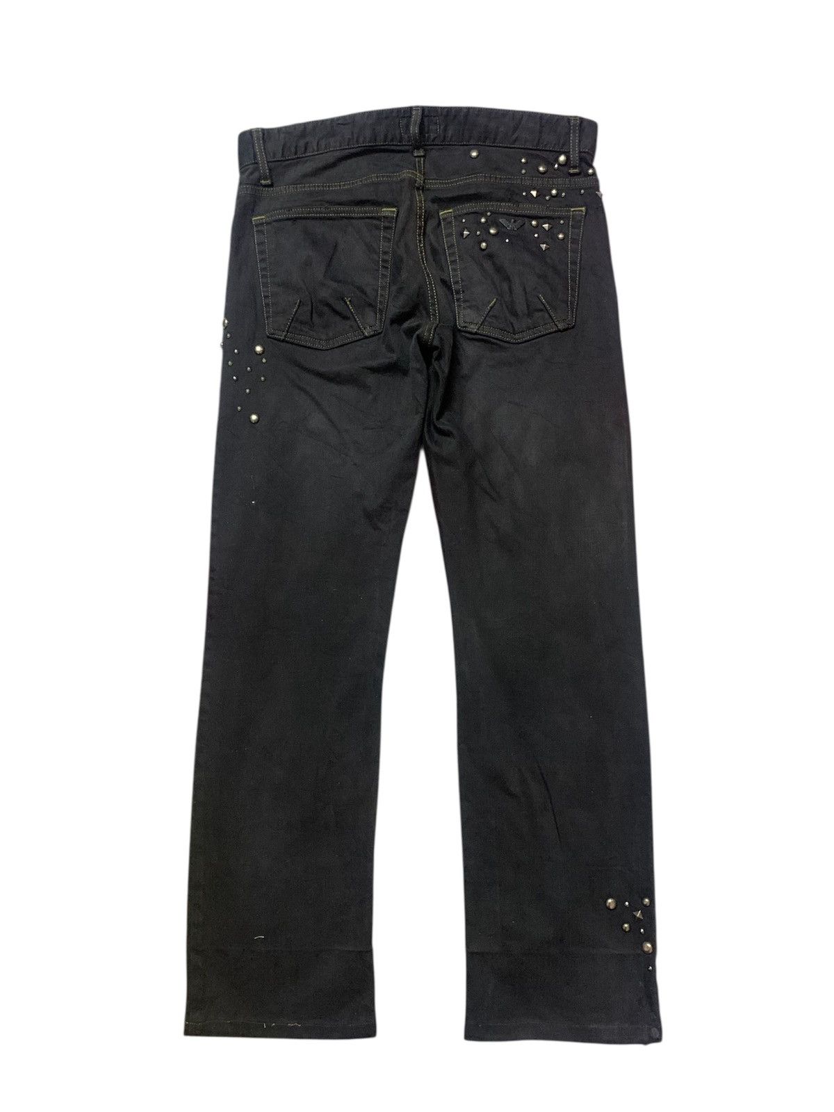 Armani × Emporio Armani × Giorgio Armani Emporio Armani Comfort Fit Jeans Size US 31 - 2 Thumbnail
