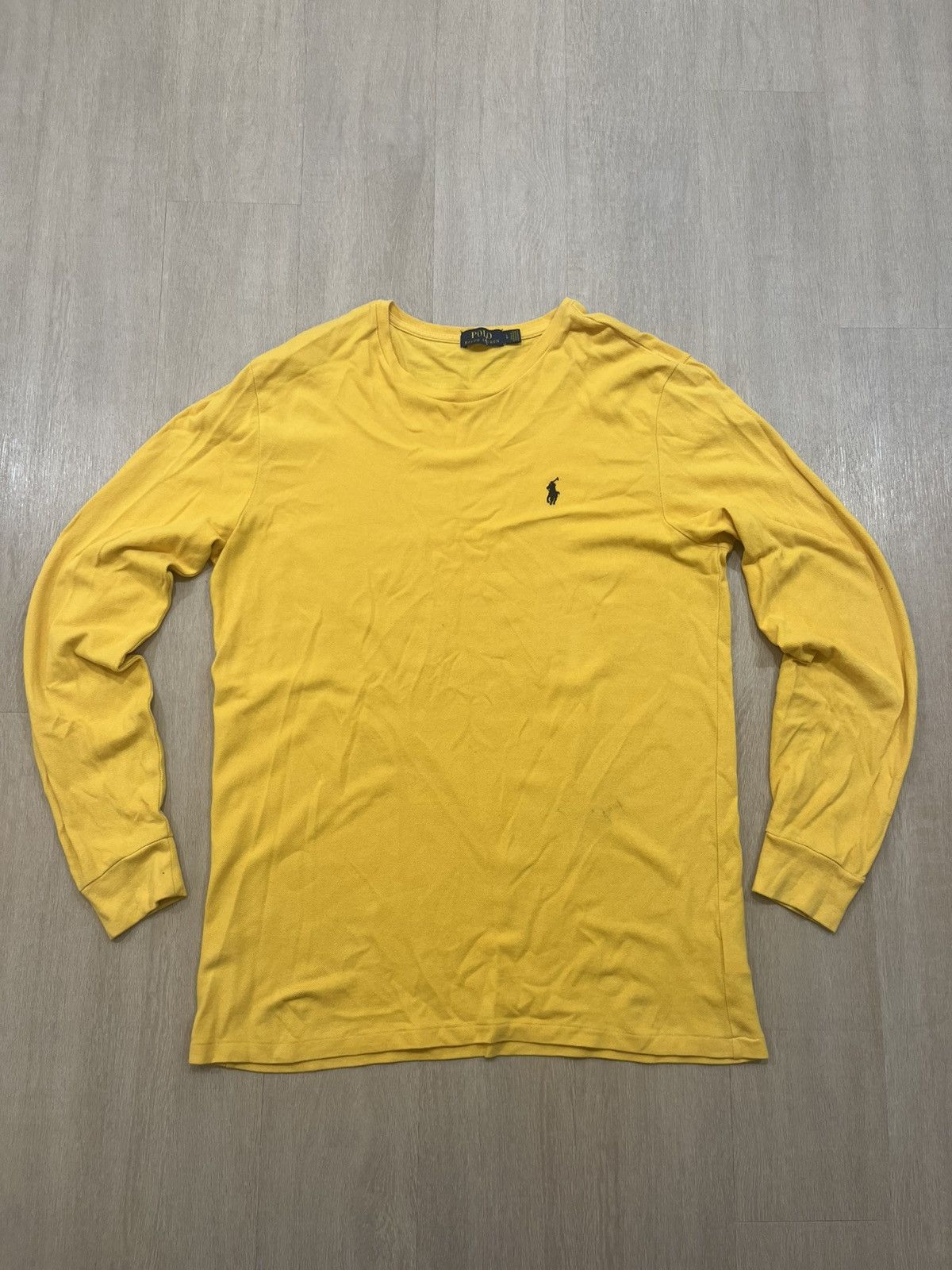 Supreme Polo Ralph Lauren Long Sleeve Large Size US L / EU 52-54 / 3 - 2 Thumbnail