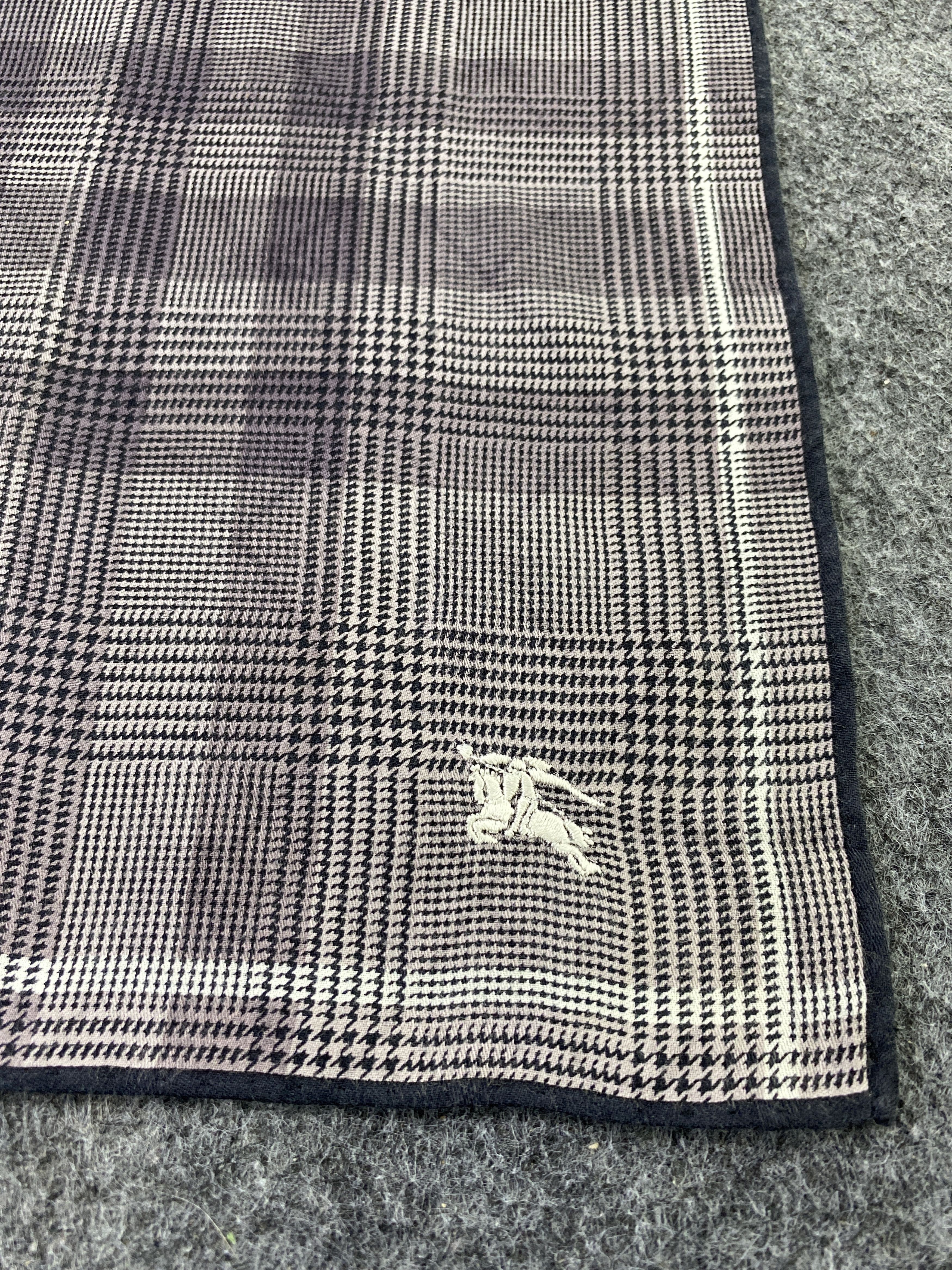 Burberry Handkerchief / Bandana / Neckerchief-B373