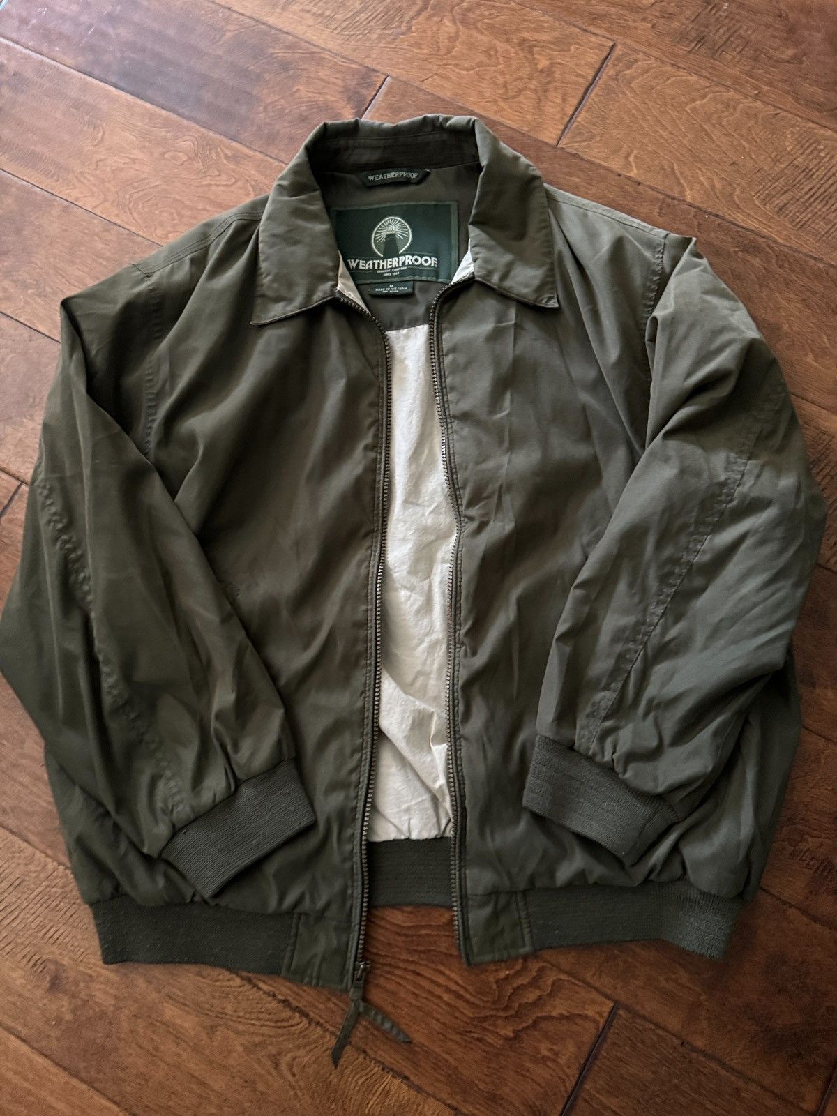 Vintage × Weatherproof weatherproof vintage jacket Size US M / EU 48-50 / 2 - 1 Thumbnail