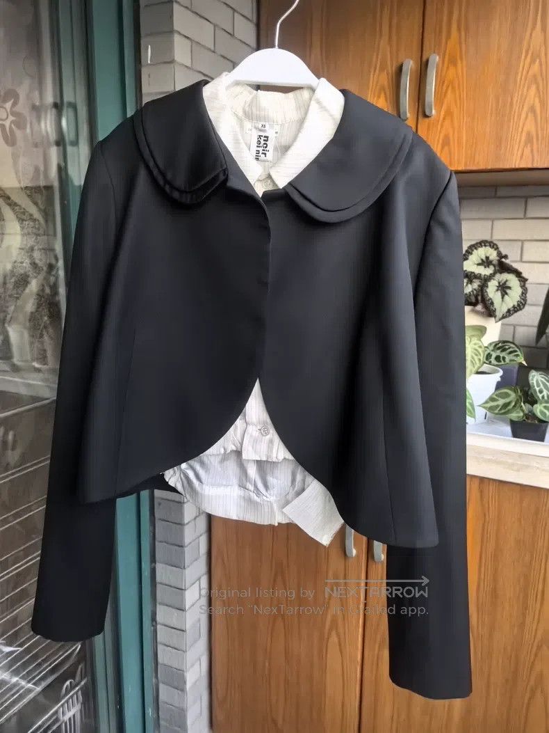 Other Comme des Garcons Vintage Short Suit Size XS / US 0-2 / IT 36-38 - 1 Thumbnail
