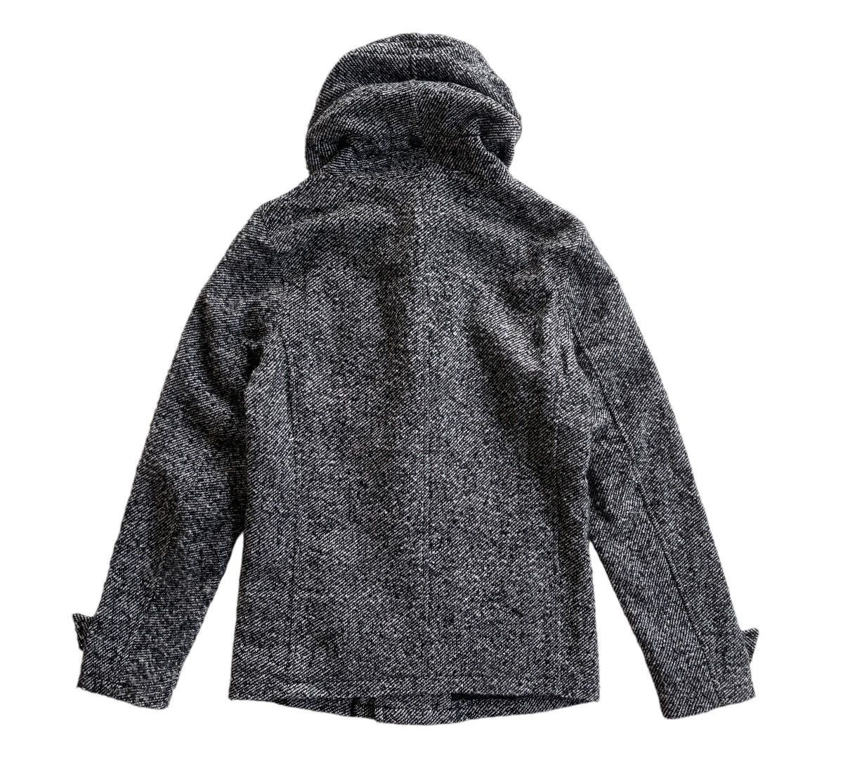 GOSTAR DE FUGA Gostar De Fuga Bono Hooded Jacket Size S / US 4 / IT 40 - 2 Thumbnail